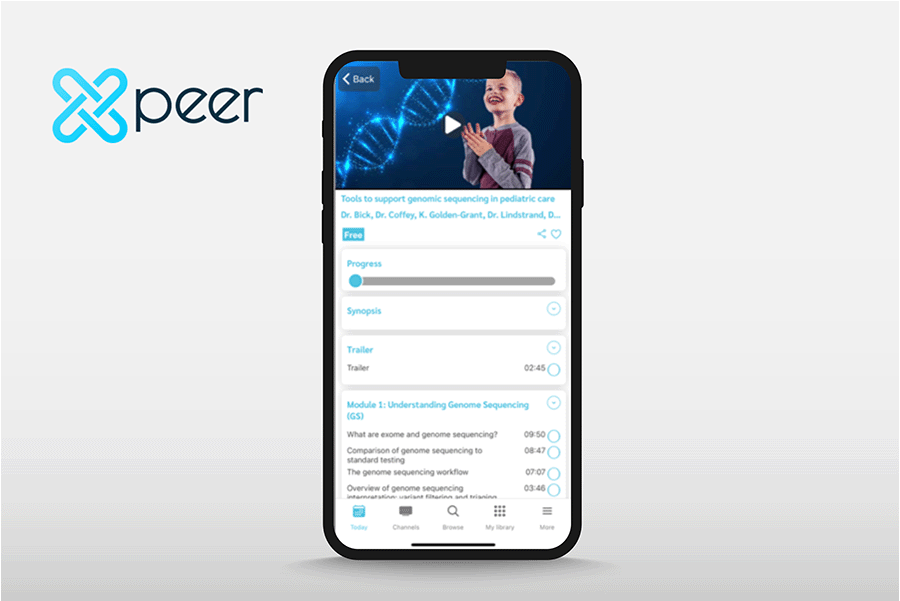 Xpeer app
